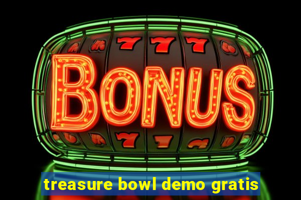 treasure bowl demo gratis